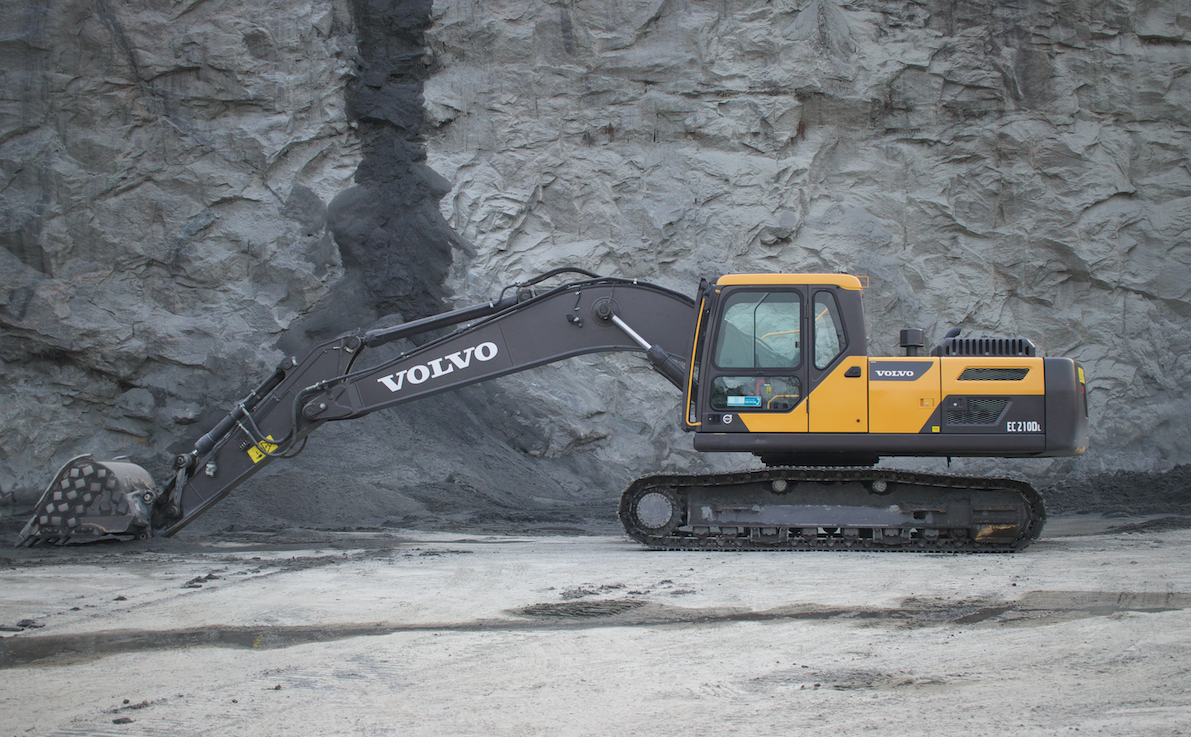 Palathurai quarry site